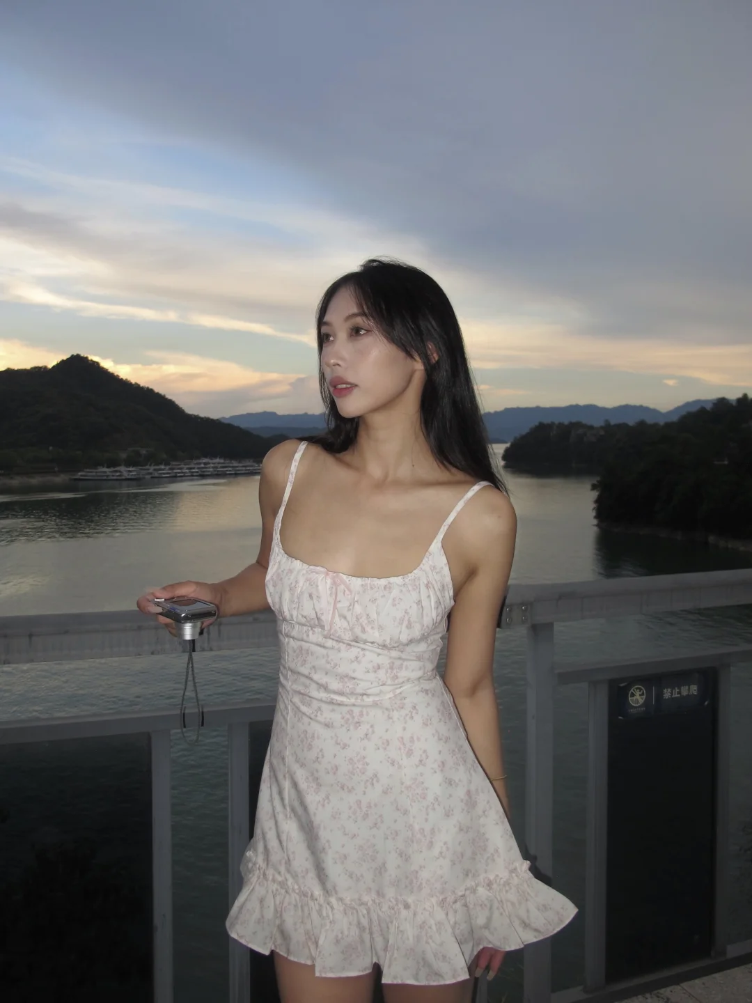 这也太出片了吧 感受到ccd机皇的威力了