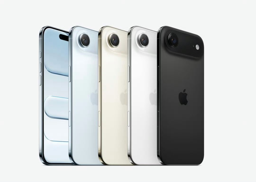 全网第一台iPhone17到货第一批收到iPhone17的人 ​没想到这么快就收