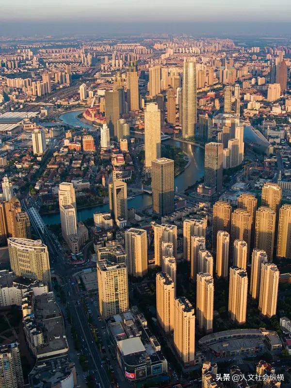 天津市六个区实力及未来发展分析：近些年天津全市都在加大城市建设，城市发展日新月异
