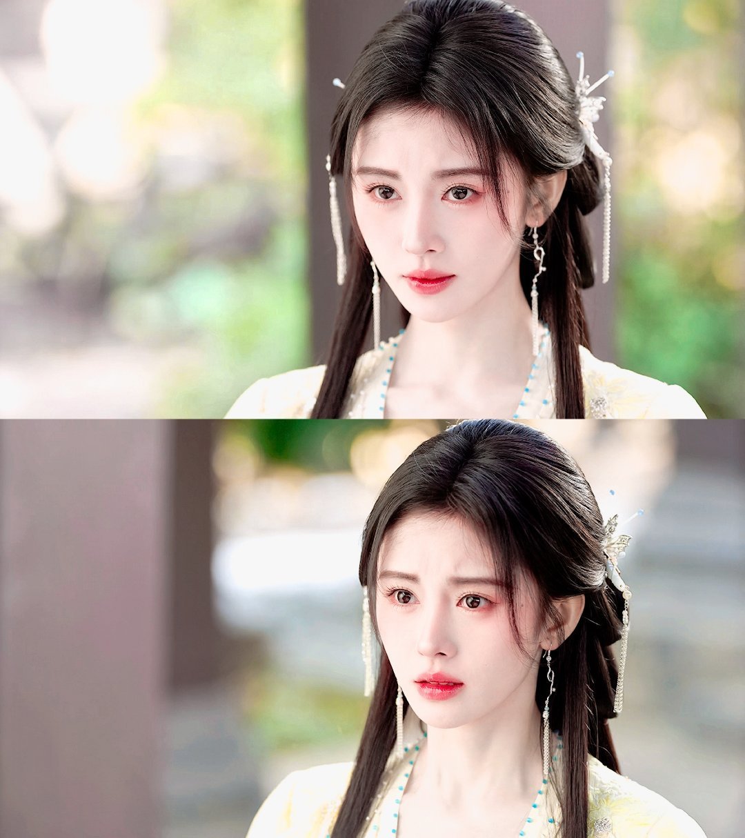 🍀🍃姜黎非 × 十八宫格 鞠婧祎