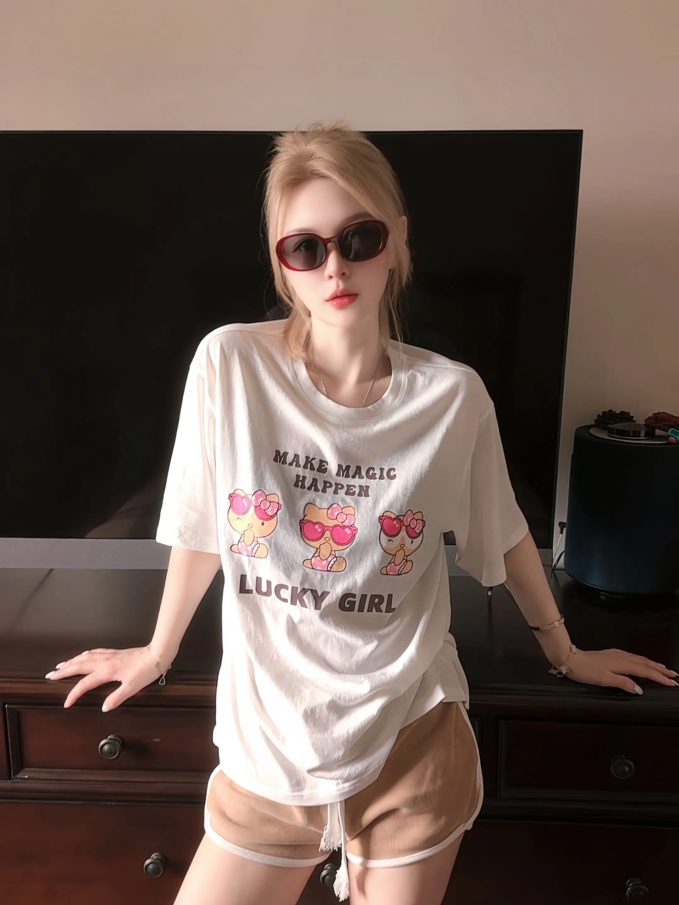 头发染了5个小时 王者也输了5个小时 完美！