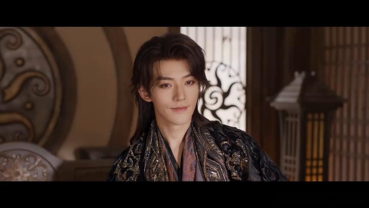 邓为这个镜头梦回涂山璟邓为云秀行预告镜头 邓为云秀行预告镜头看看吧 