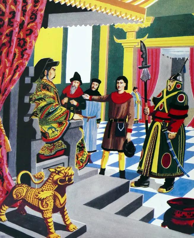 缅甸现在是个经济落后的东南亚国家，没啥存在感，但历史上它巅峰时期可是相当牛。大约