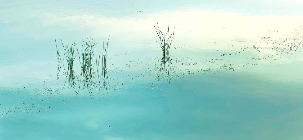 飘渺云水间