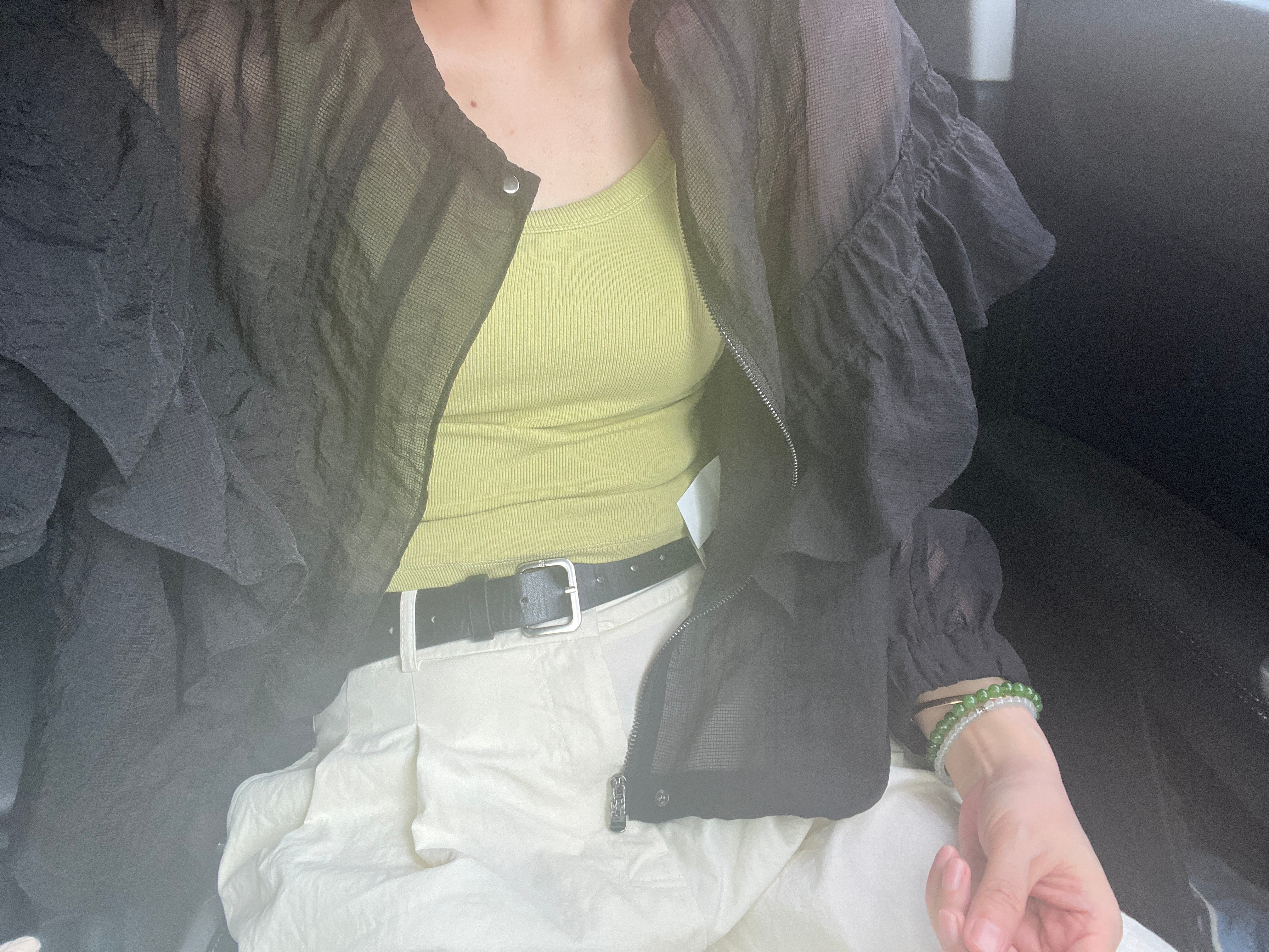 我觉得我的美商也不低