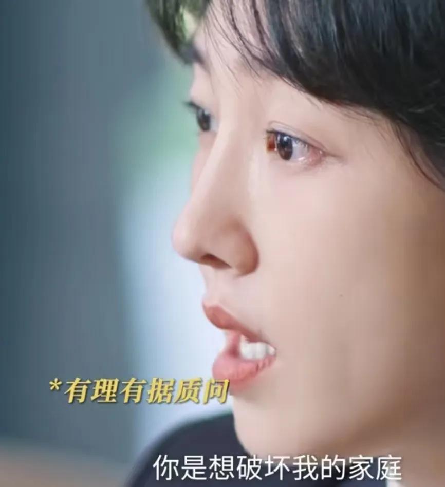 《好团圆》
向前被老公的师妹栽赃陷害，她直接找了律师约谈师妹，她质问师妹是想破坏