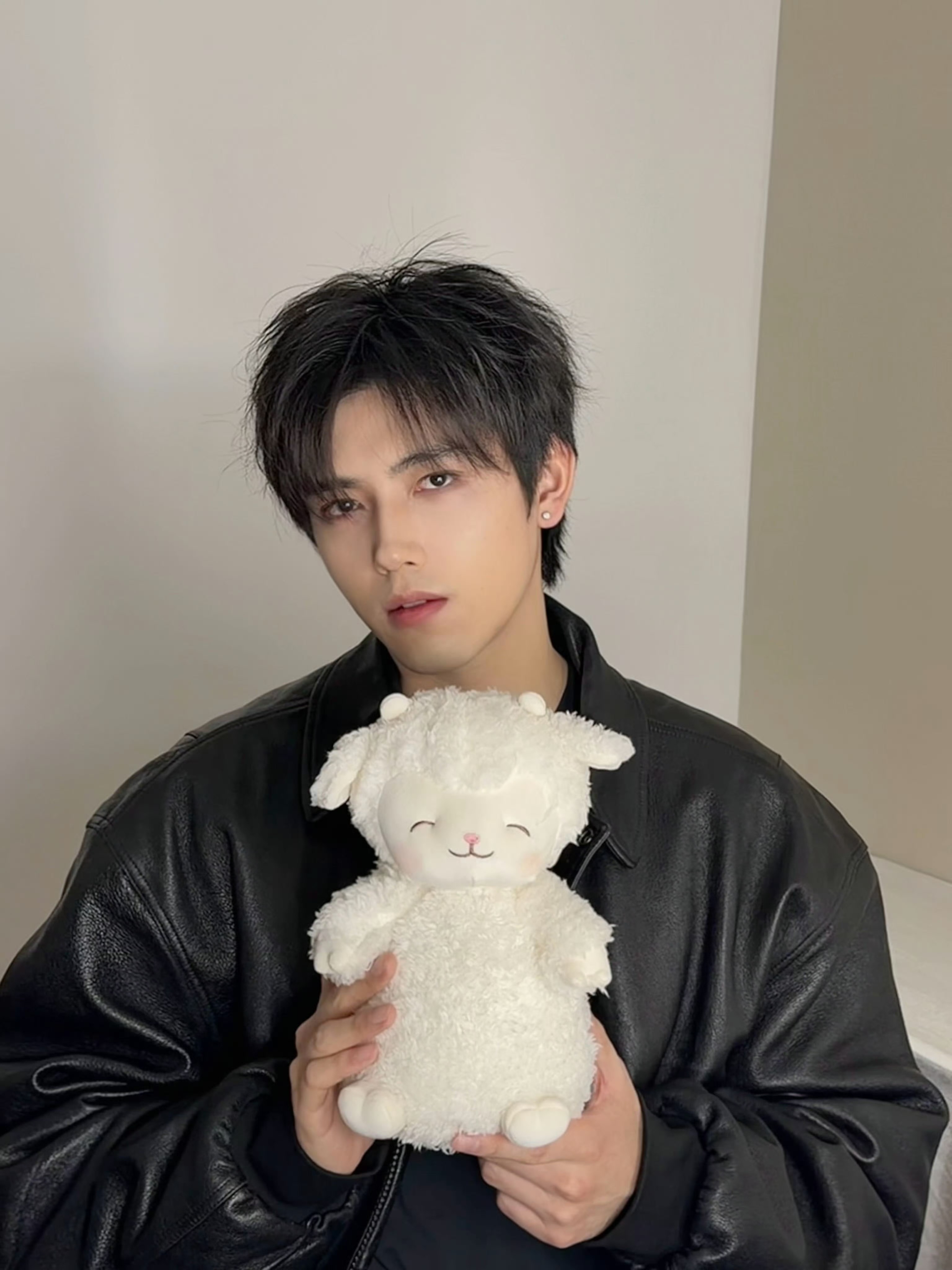 谢谢陈飞宇用这么好的状态进组！！