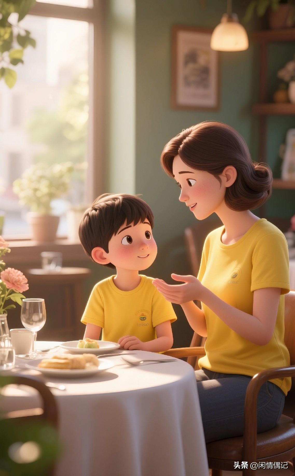 厉害的父母，都在偷偷做这5件事

1. 不当“纠错机”，当“复盘官”
孩子考砸了