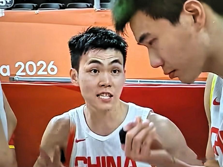 实话实说，中国男篮输给伊朗，这个结果早在意料之中，看看他们的精神状态，不忍直视，