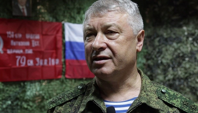 俄军高级将领遭密集枪击，袭击地位于莫斯科大街，这对俄军高级将领来说，可真的是麻烦