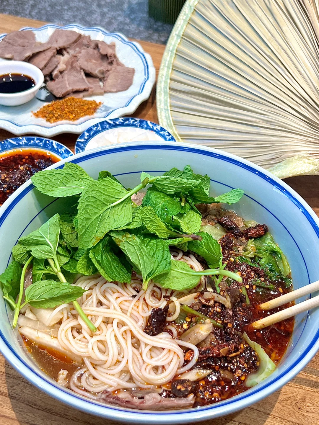 福州！鲜掉眉毛的平价牛肉米线🍜