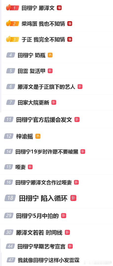 离谱。 ​​​