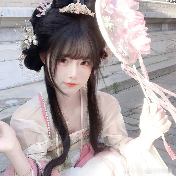 𝙒𝙚𝘾𝙝𝙖头像分享｜氛围感头像｜动漫头像｜ins风女生头像 ｜无水印 