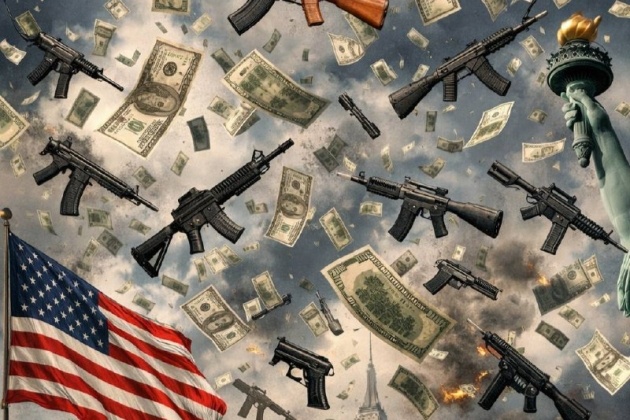 中东局势美伊以冲突 美国对伊朗军事行动支出已达每日10亿美元美国对伊朗的军事行动