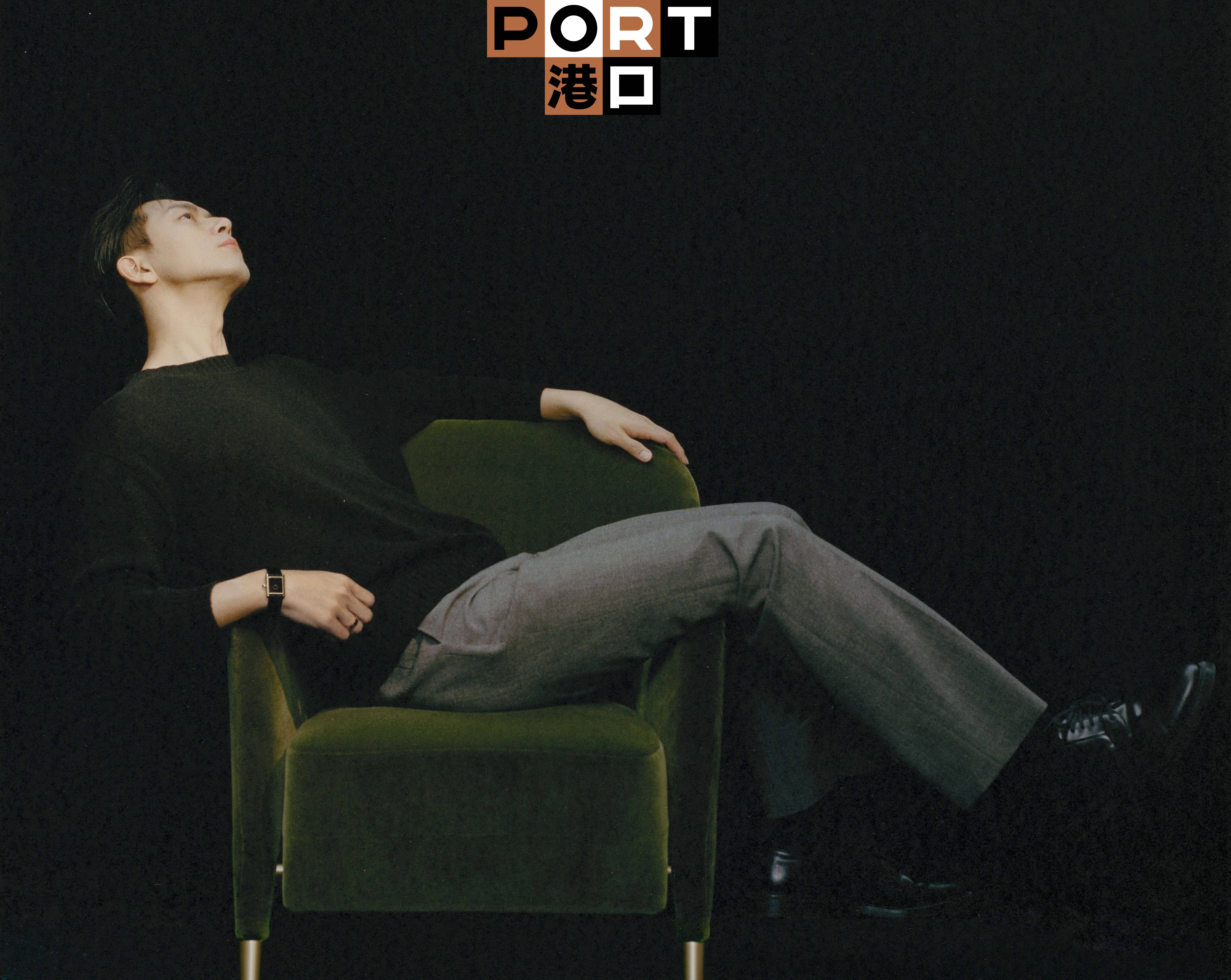 PORT中文版最新双封面，迎来了创刊号封面人物李现的重磅回归。艺术家尤勇为李现创