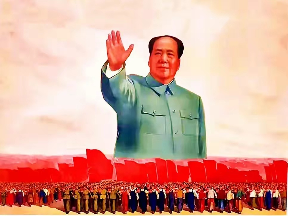 在一些人眼中，战争年代毛主席是“救世主”，建国后却视他为“眼中钉”，为什么？​战