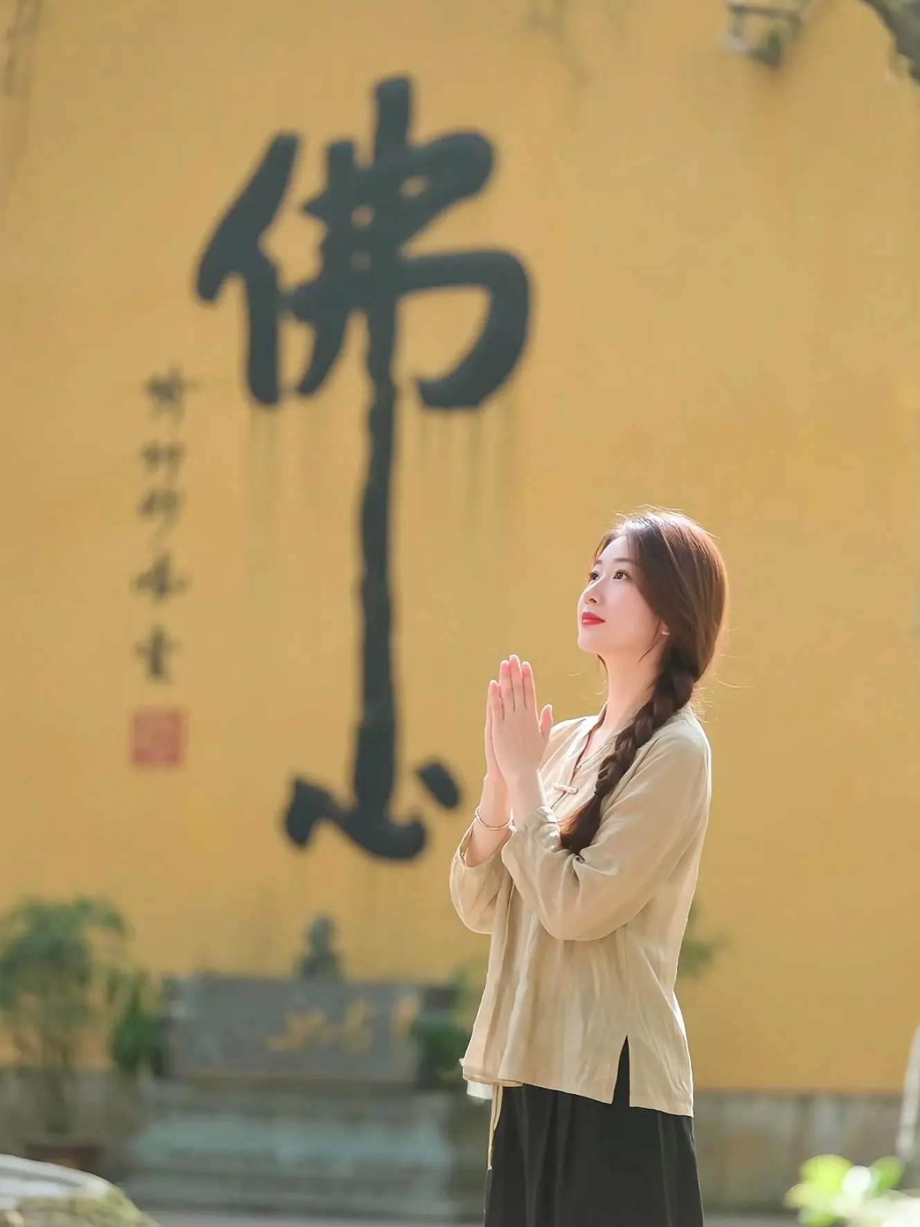 人到中年把一切看淡，心就不那么累了！人其实不需要太多的东西，只要健康的...