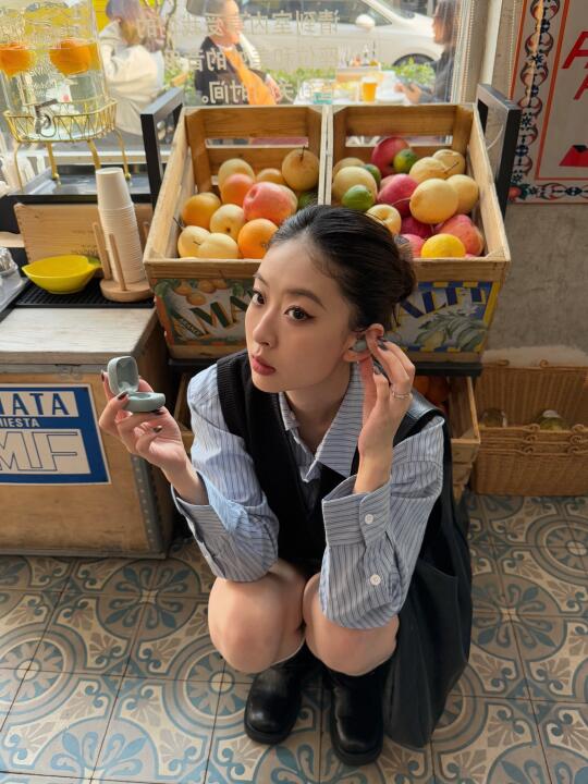 这个春天 听见你的声音🍊🎶