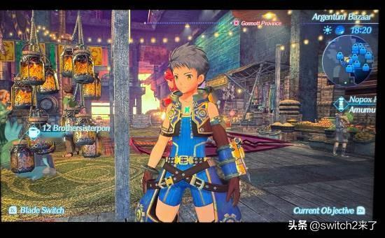 Switch 2迎来了重大系统更新。本次更新为让无数深受“分辨率之苦”的初代 S