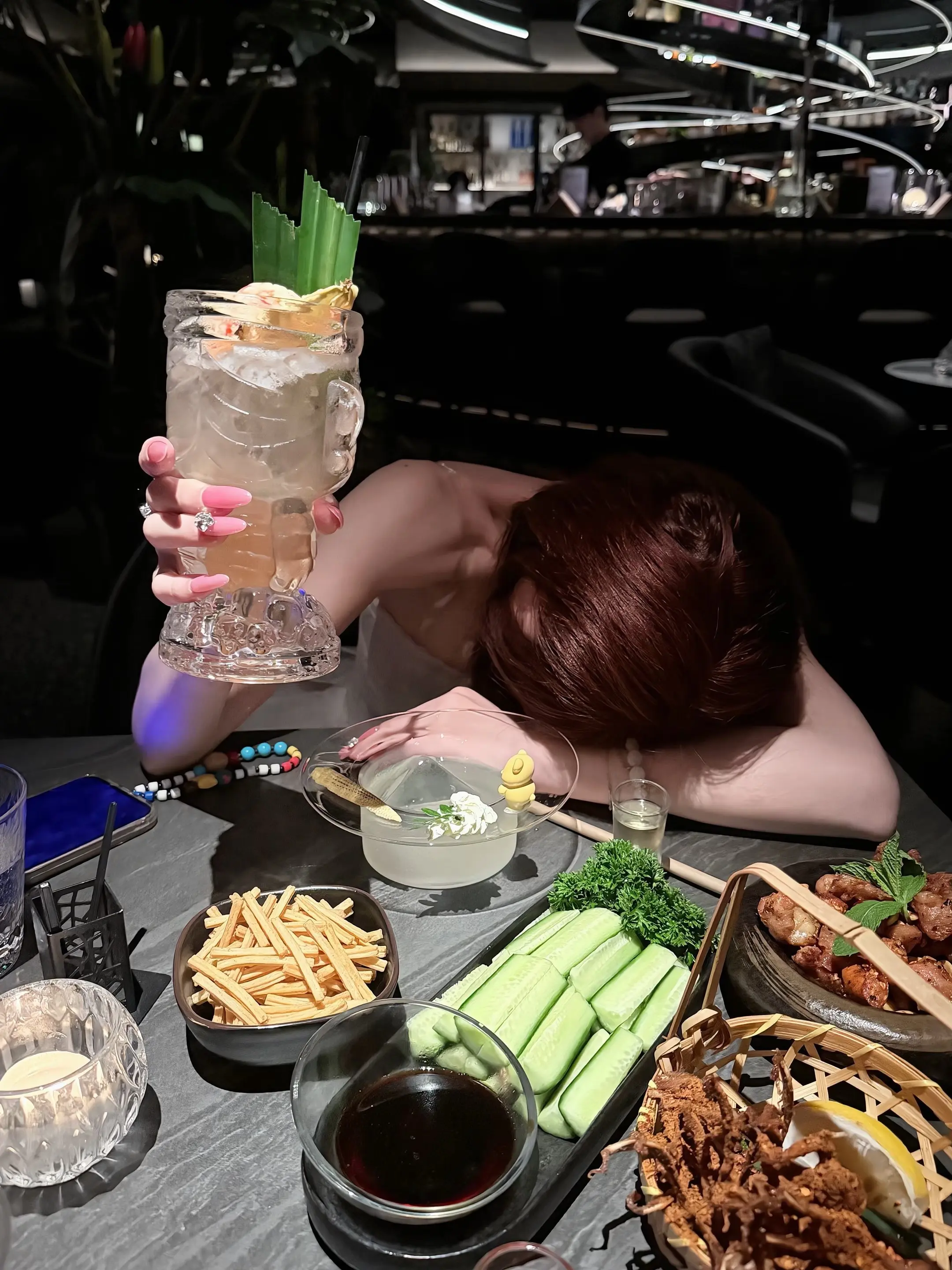 这剧情太过俗套 你的爱就像慢性毒药。