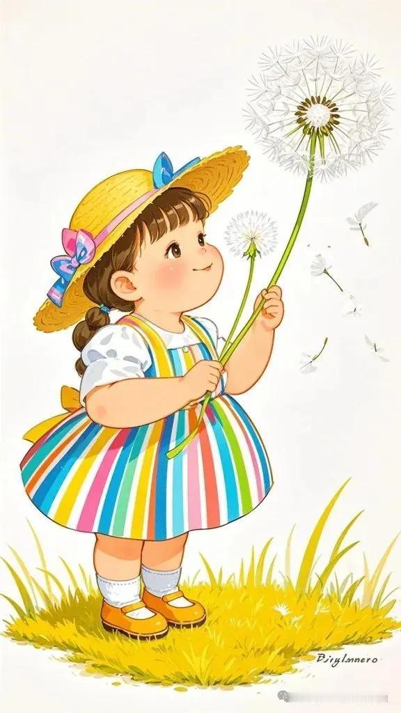 大家发现没有，
不管男女，
过了50岁，
开始喜欢小小孩了，
在小区里，在公园里