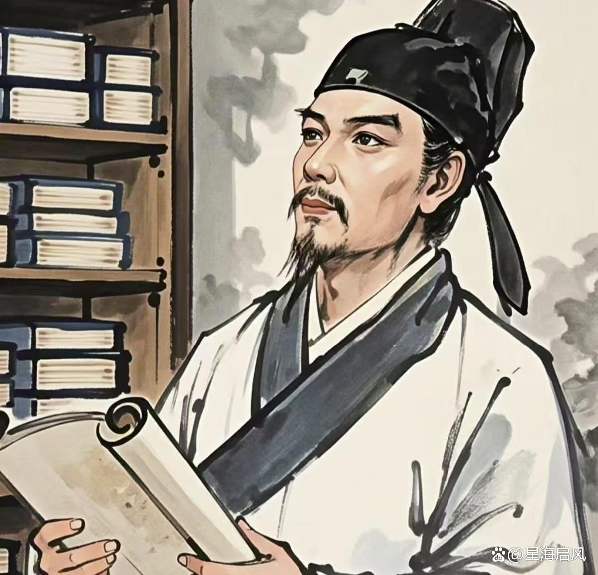 公元736年，24岁的杜甫参加科考，结果落榜，但是一次的失败并没有影响到他，干脆