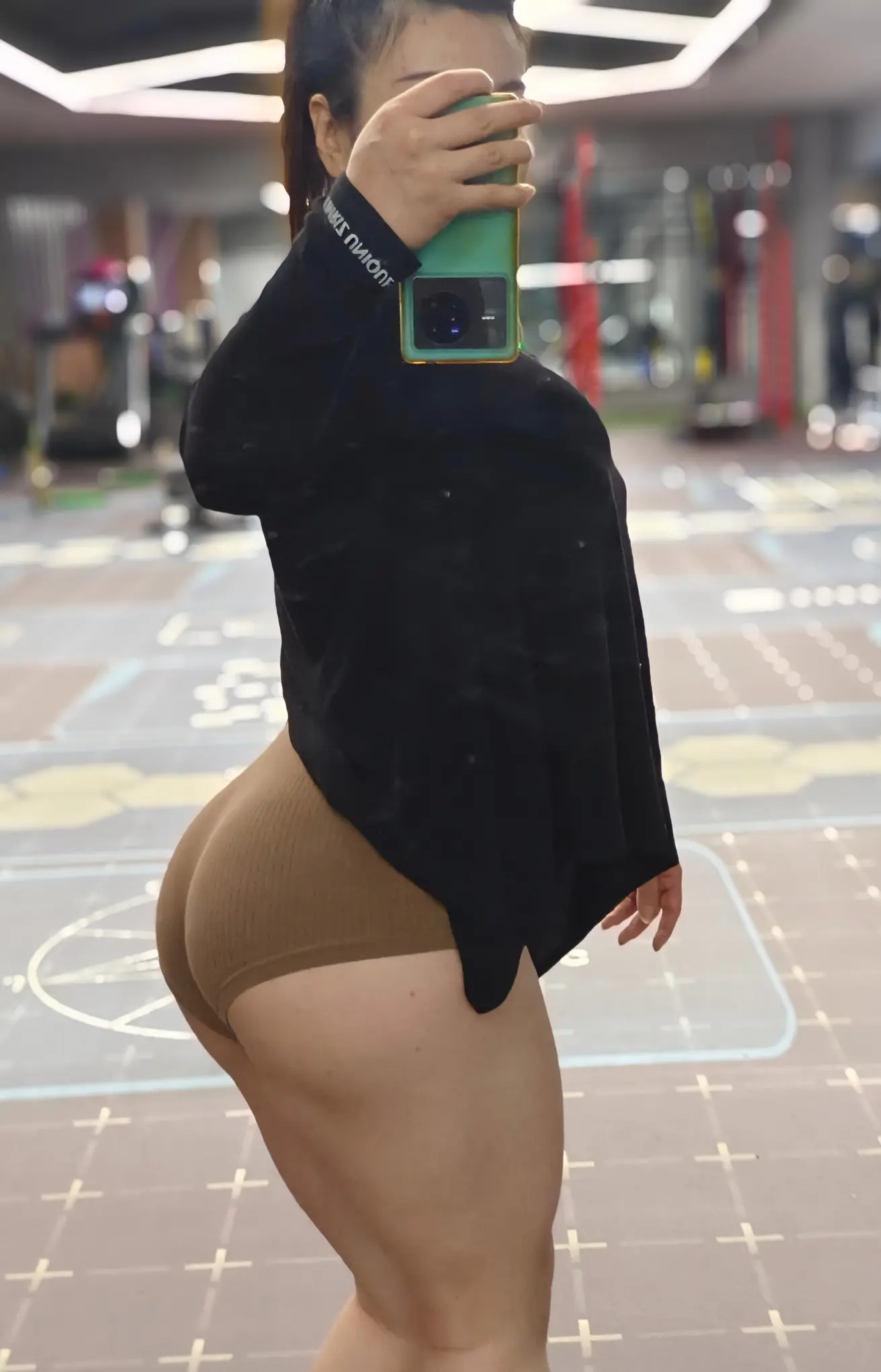 谈恋爱会输 但健身稳赢