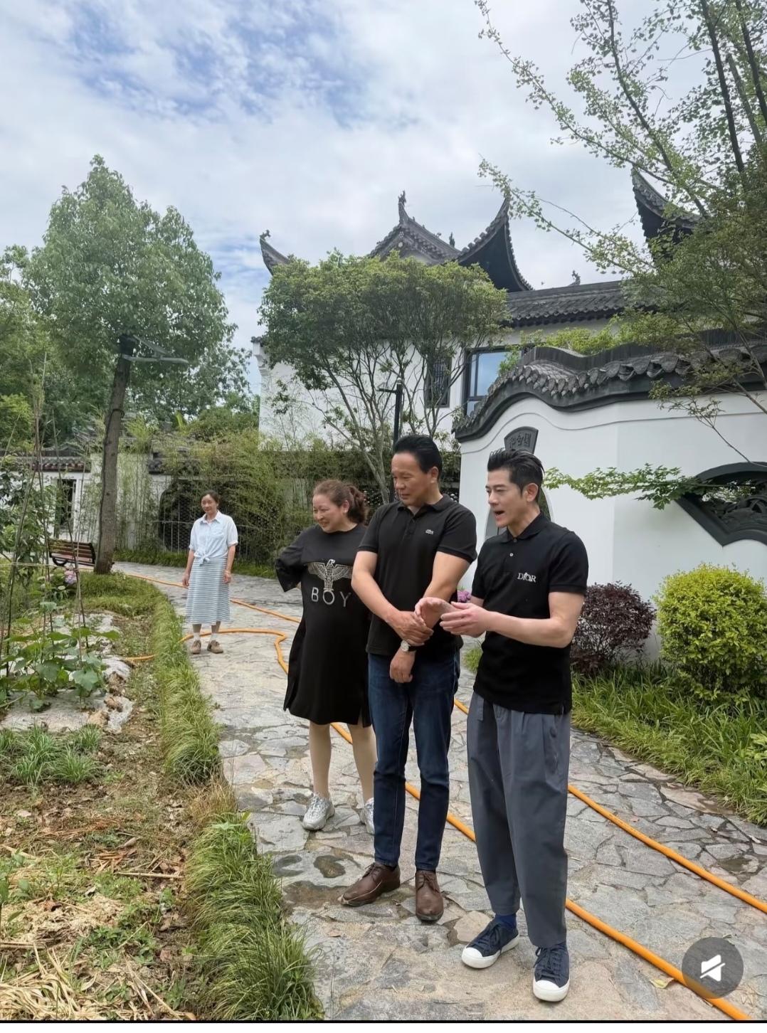 郭富城，他是怎么做到精神小伙一枚嗯的？