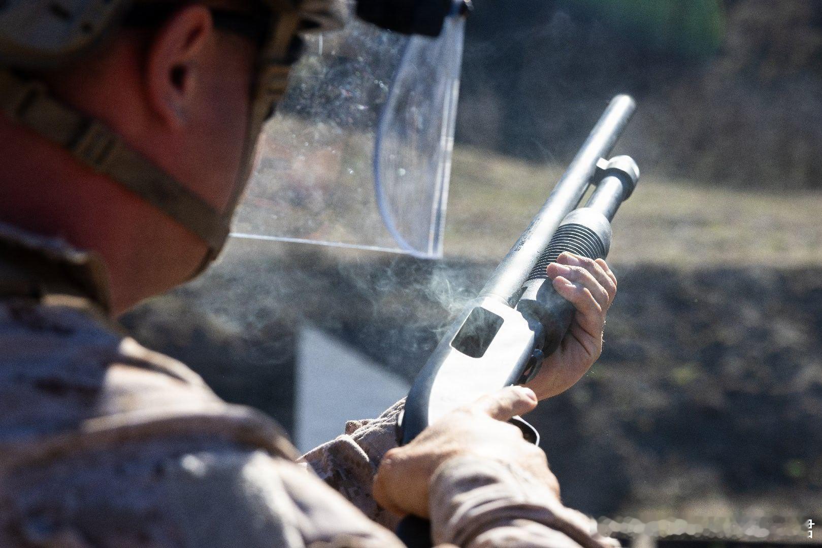 11th Marine Expeditionary Unit训练日常3 