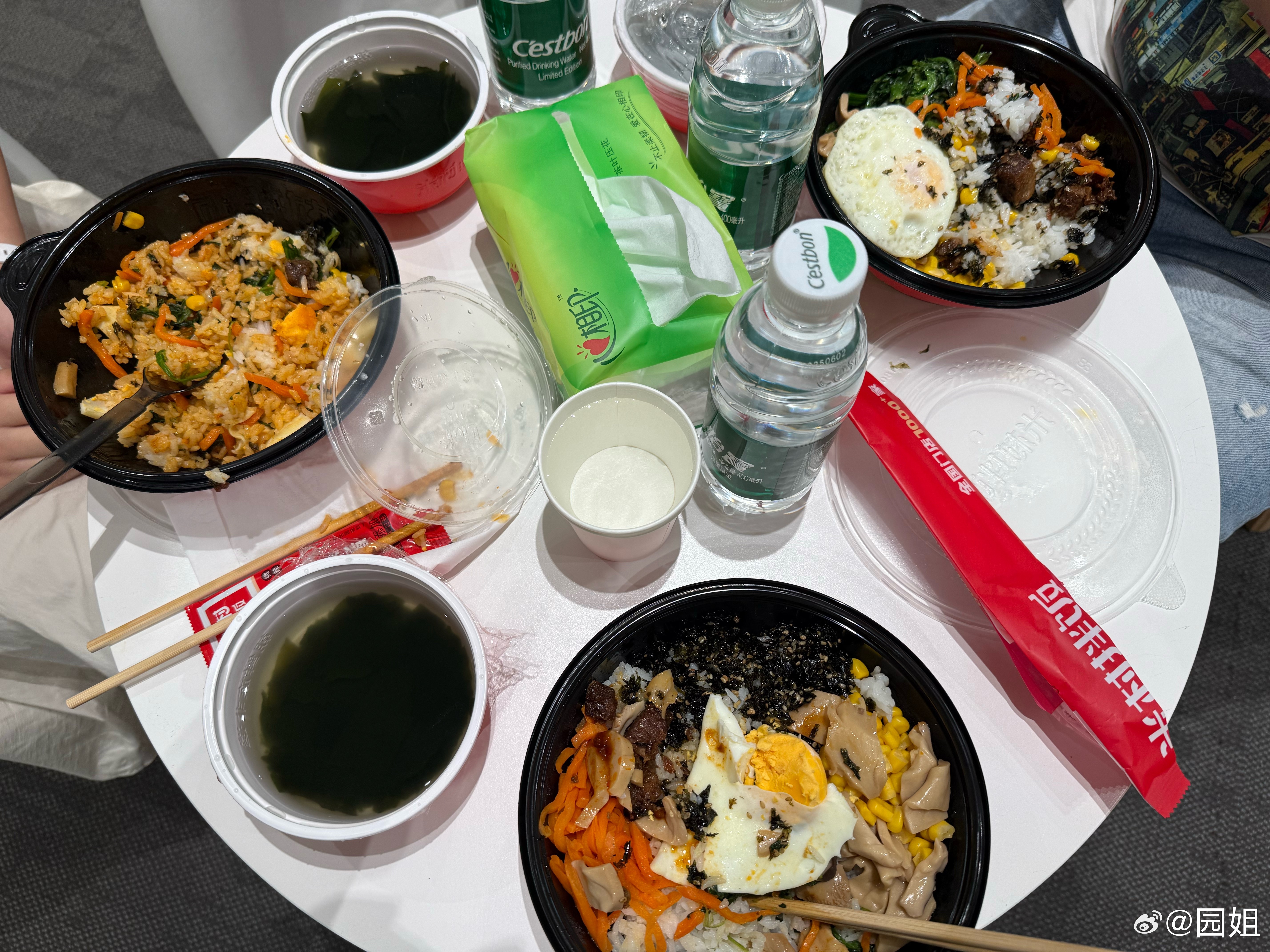 在小米交付中心蹭个饭[哆啦A梦吃惊] ​​​