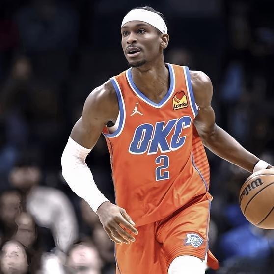 《亚历山大意外伤停，雷霆冲冠遇挑战，MVP争夺局势突变》腹部肌肉拉伤，至少缺席两