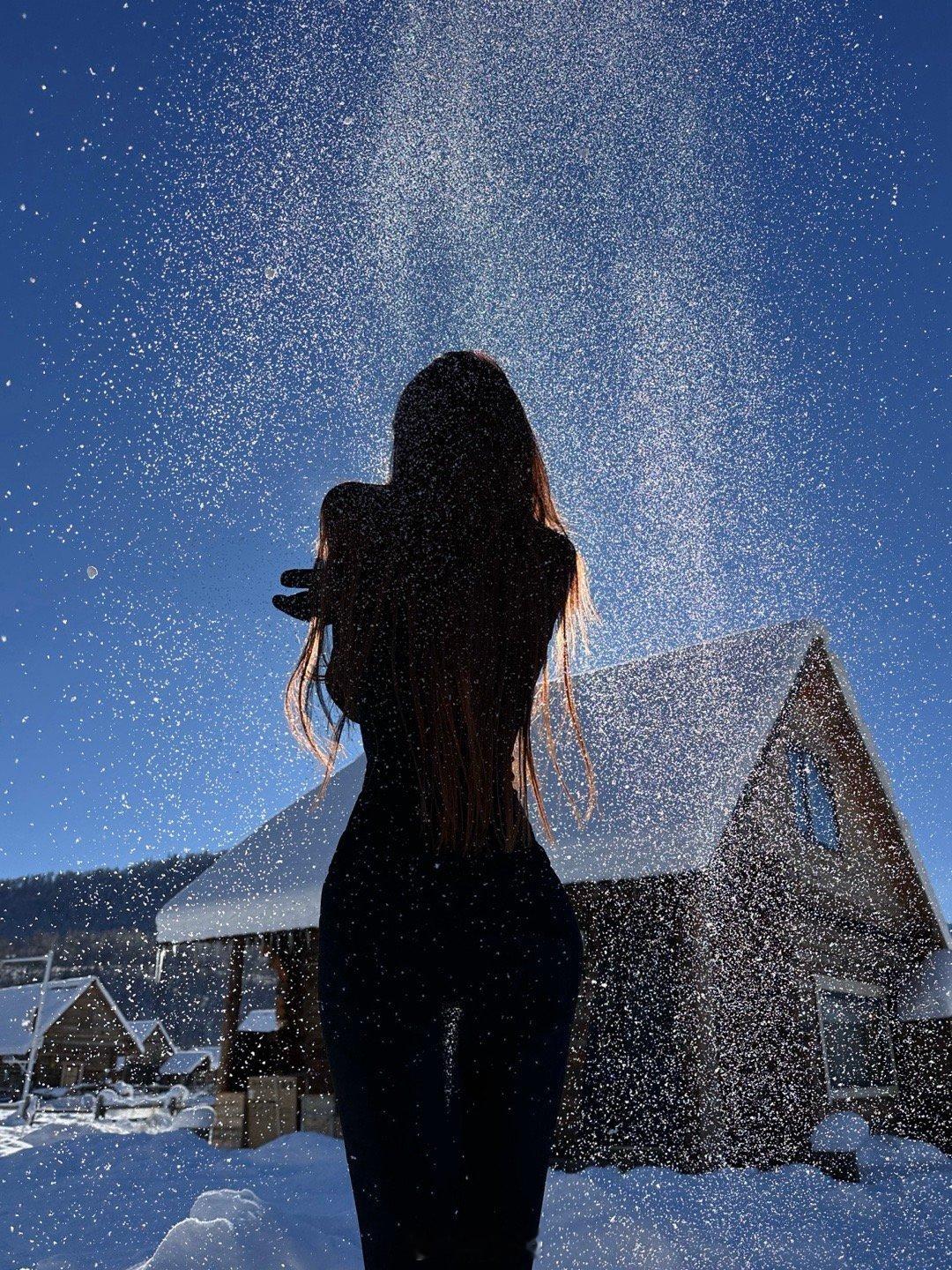 我的阿勒泰❄️一切都太美了！zp揪2️⃣100券 