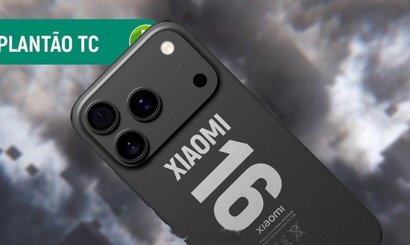 按照站哥的爆料，横向大矩阵新设计 + 全新灵动岛 UI，小米 16 Pro 系列