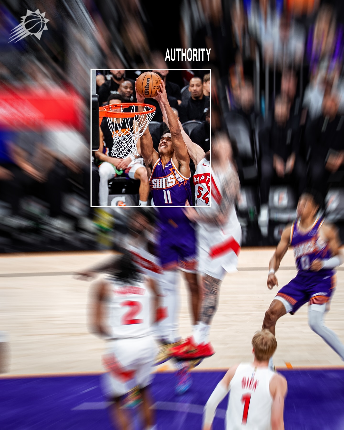 镜头之下 · 3️⃣📸菲尼克斯太阳 ｜旭日东升