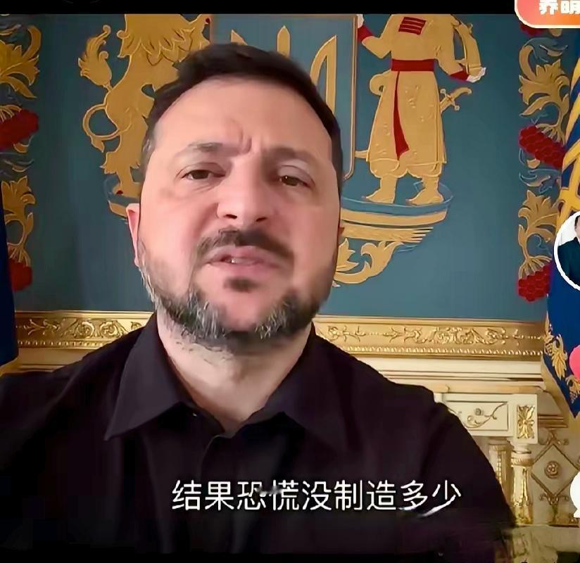 俄罗斯炸穿基辅的防空设施，这时候乌克兰才反应过来，原来，向莫斯科打民用设施确实不