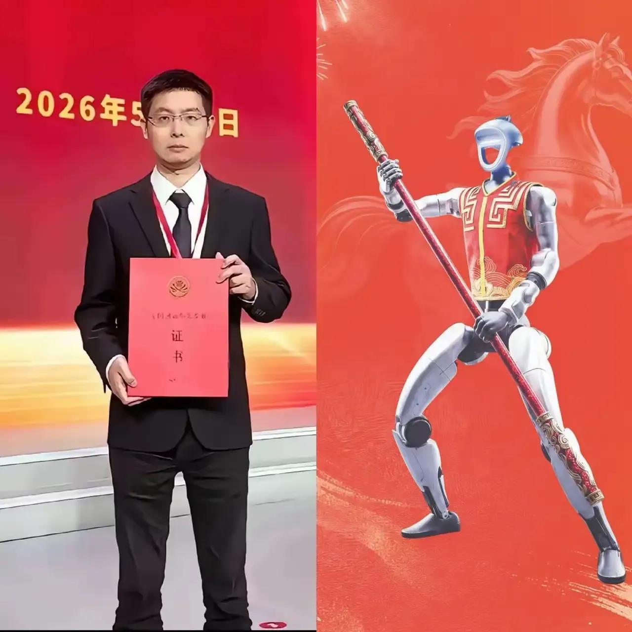 都知道宇树科技机器人优秀，我更看好全自研华为机器人
说到国产机器人，宇树科技的运