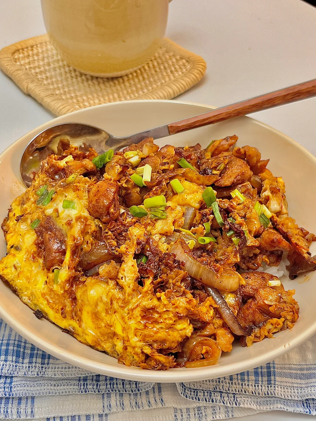 一人食 | 提供一些做饭灵感🥣