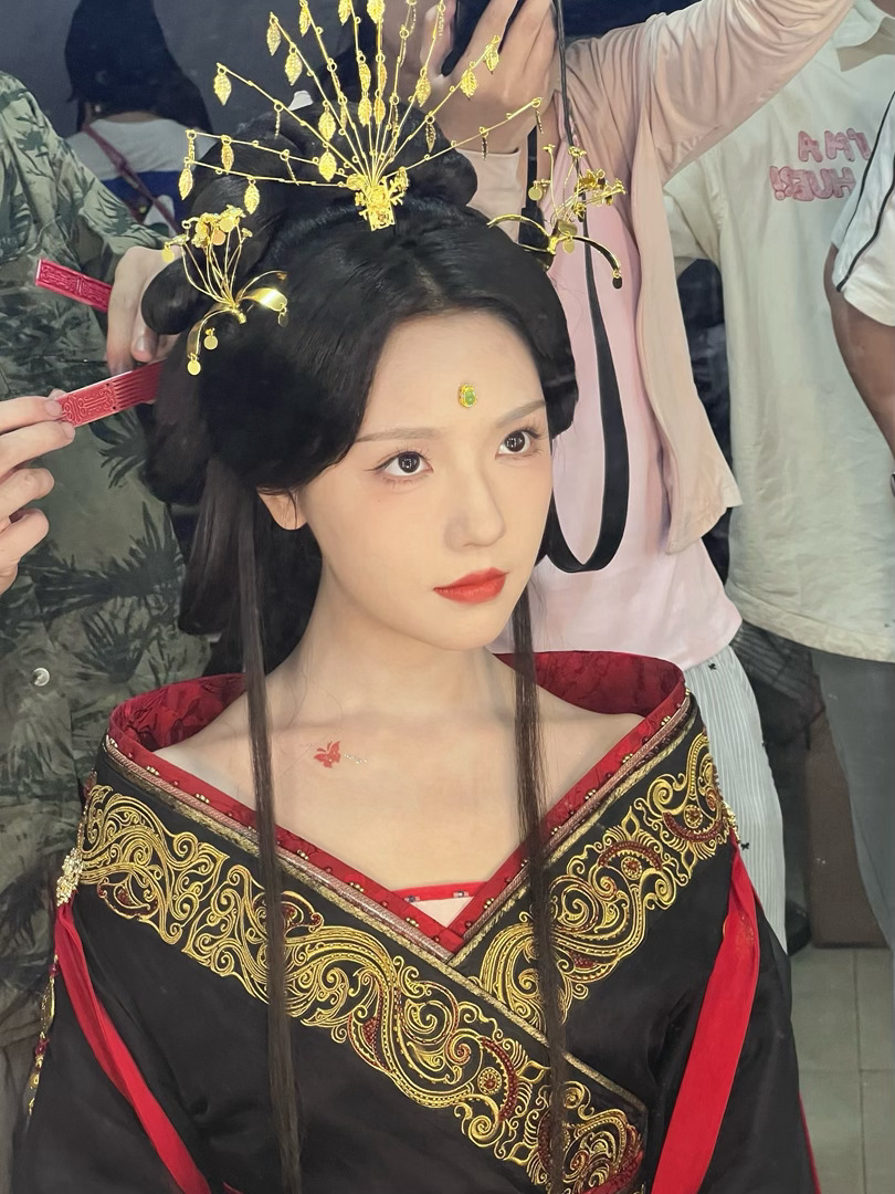 红鸾引第二部等不到彩彩云这部人设我喜欢 其他版本也看过 她这个版本观赏性最高能接