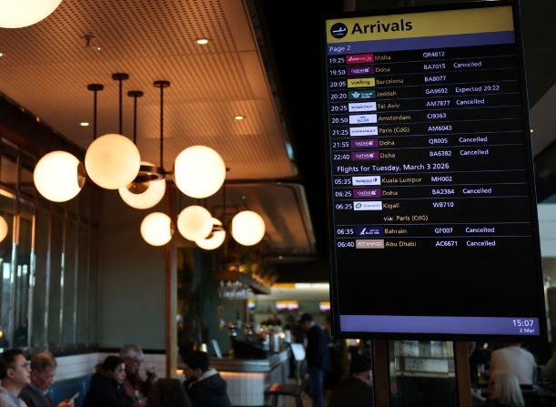 怎么走？ 

3月3日，据CNN、BBC新闻网报导：美国国务院要求美国公民“利用