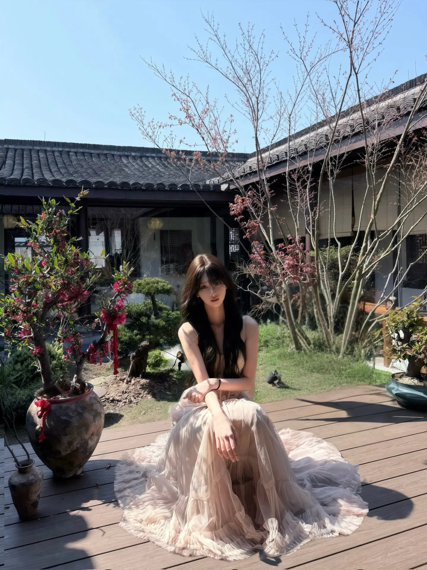 春和景明
