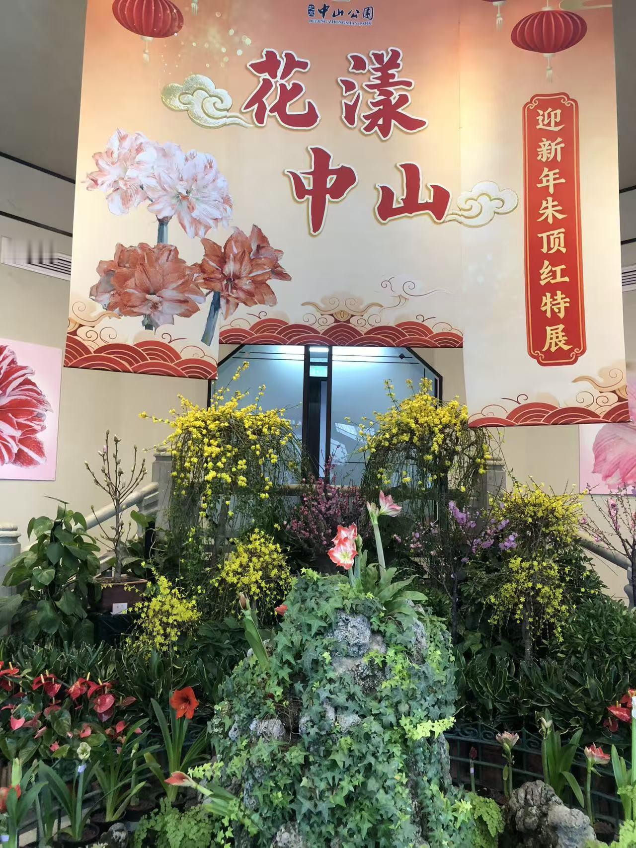 晒图笔记大赛中山公园