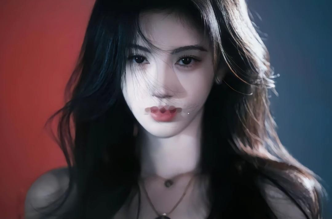 这个鞠婧祎好美[舔屏] ​​​