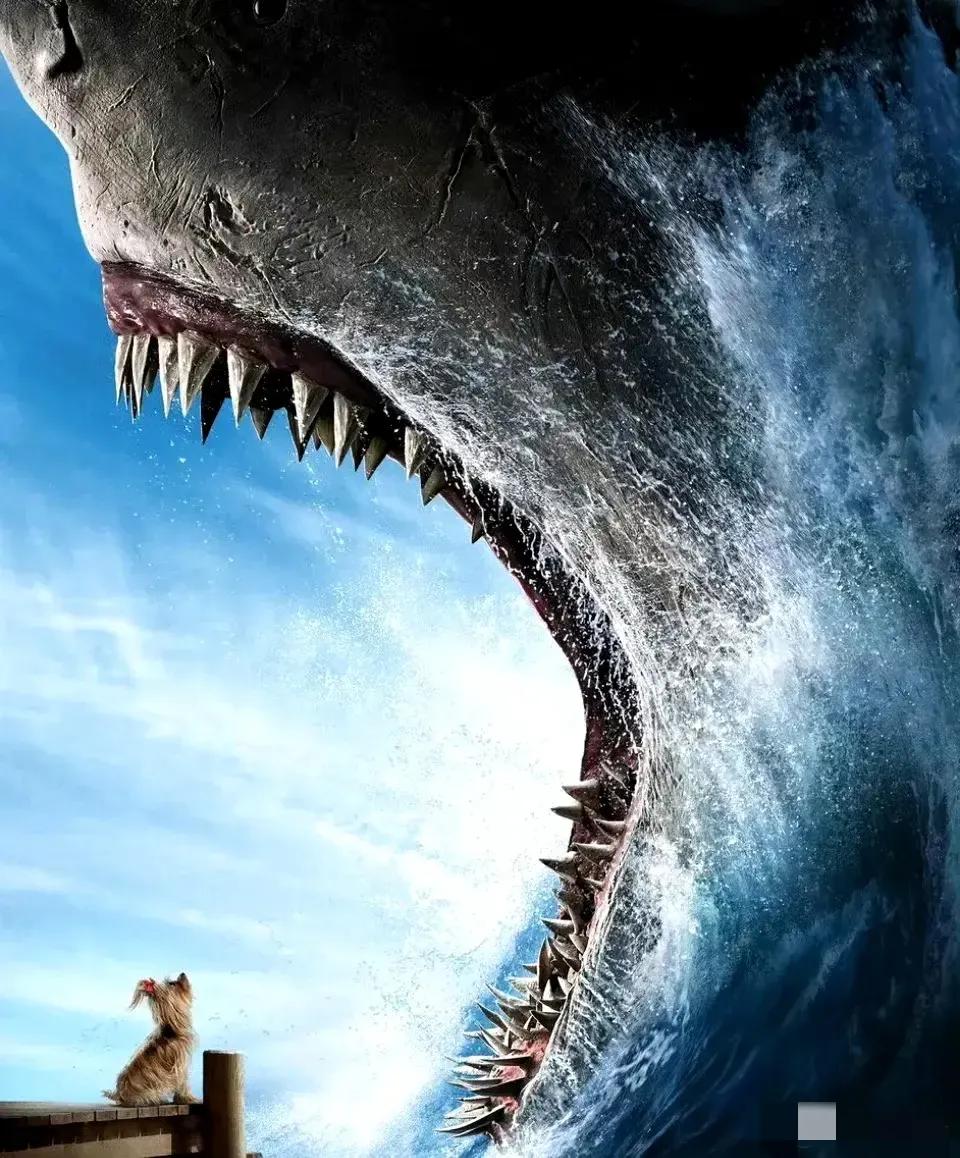 吴京，巨齿鲨我是含泪看完的，
京叔你还是去拍战狼3吧！
整部电影，最让人无语的是