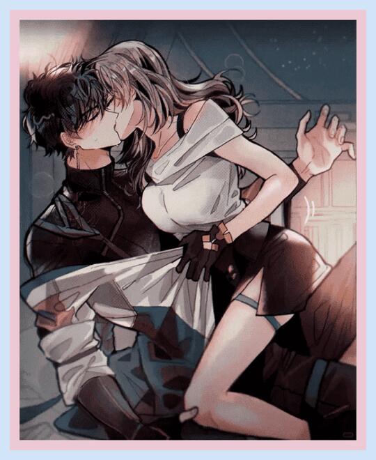 吻