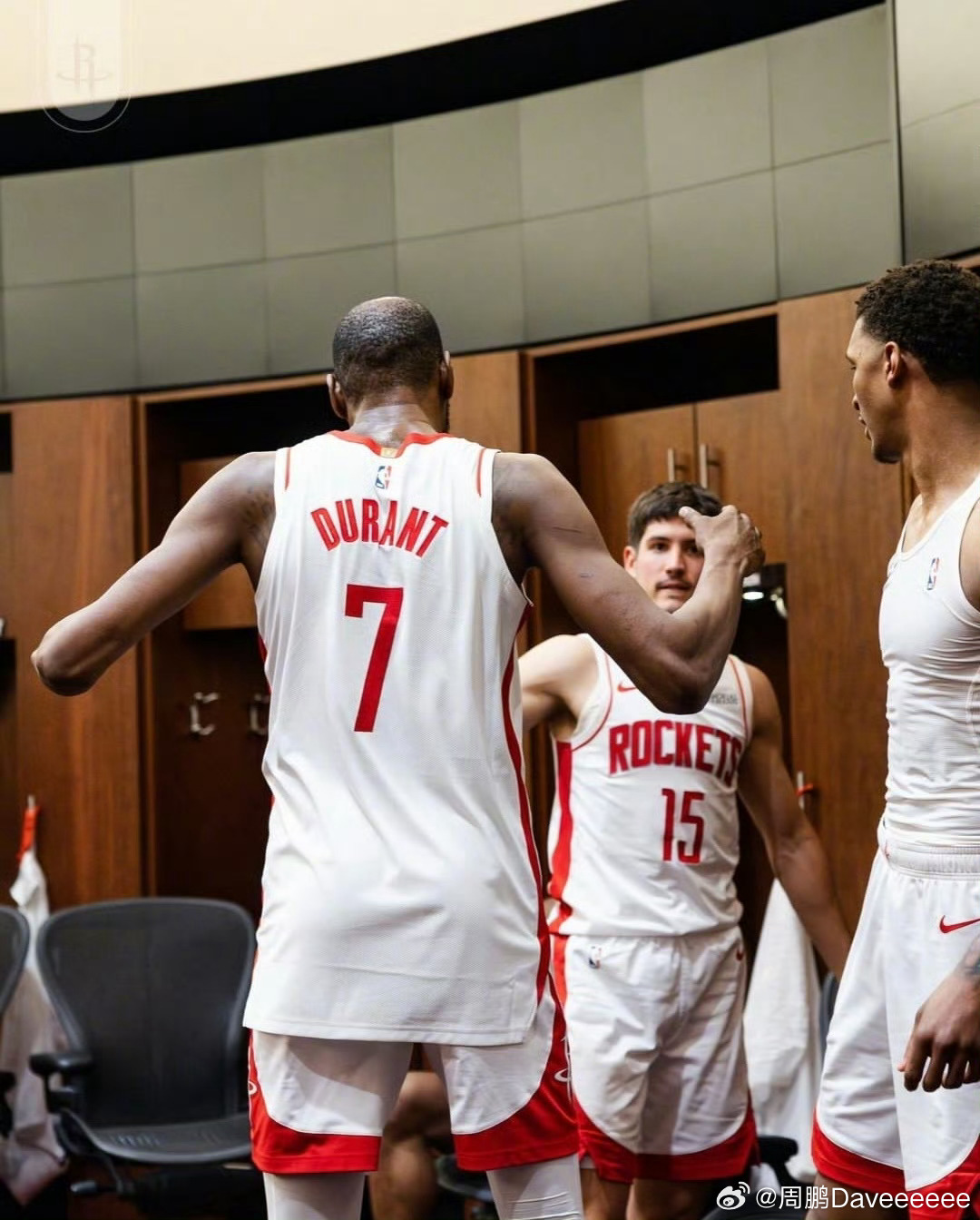 先发不变：老杜申京阿门小谢我贾哥接着期待小谢先发带来的变化，接着观察火箭vs公牛