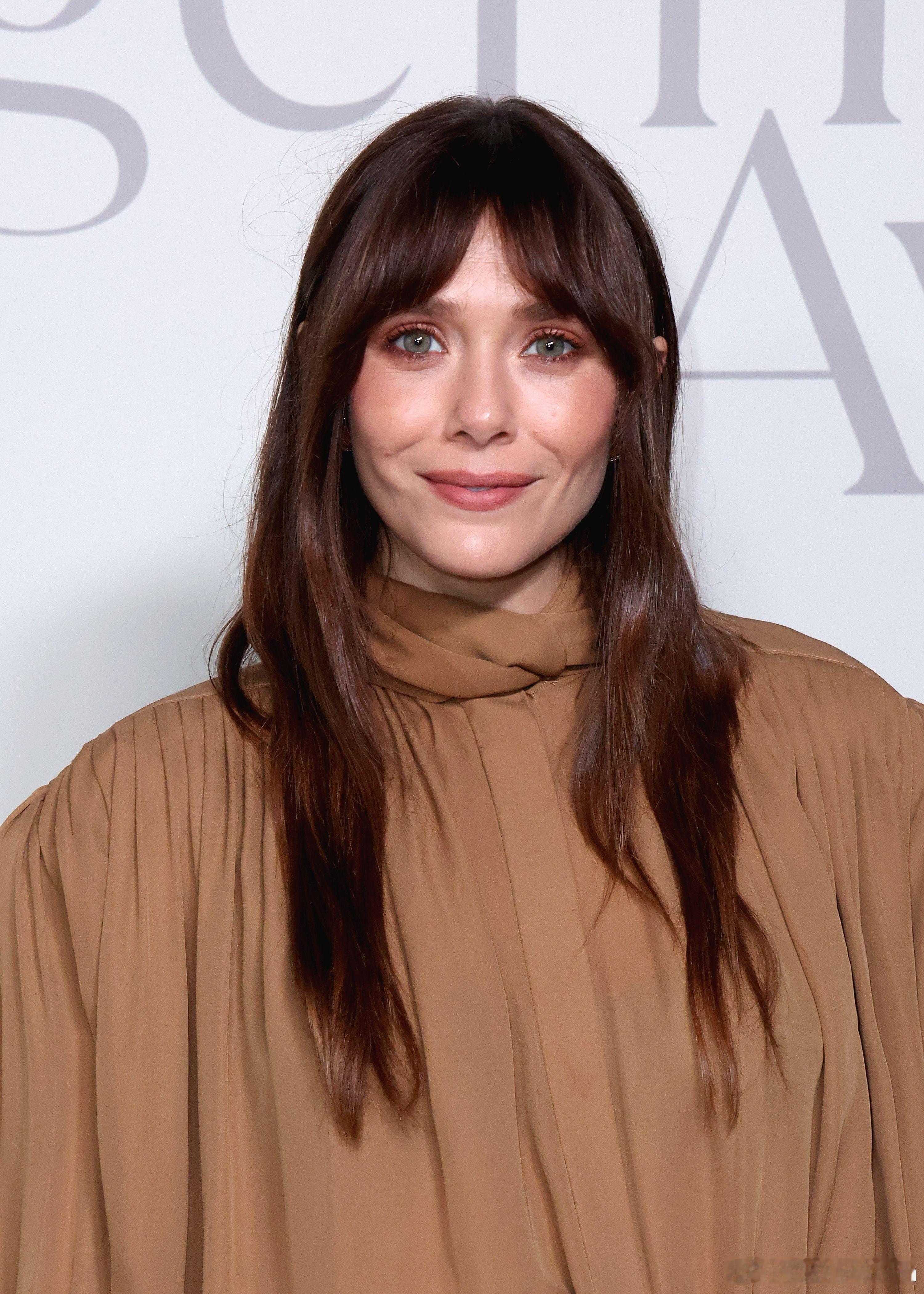 Elizabeth Olsen伊丽莎白奥尔森在洛杉矶出席《InStyle》举办的
