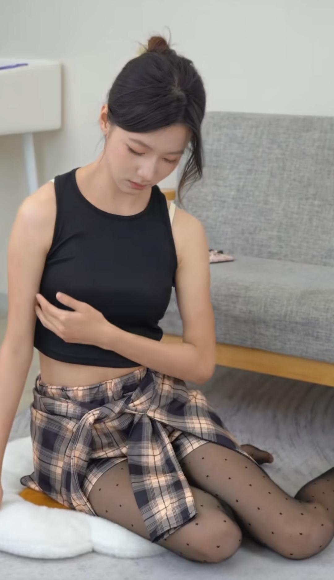 美女的魅力能有多大？ 摄影模特