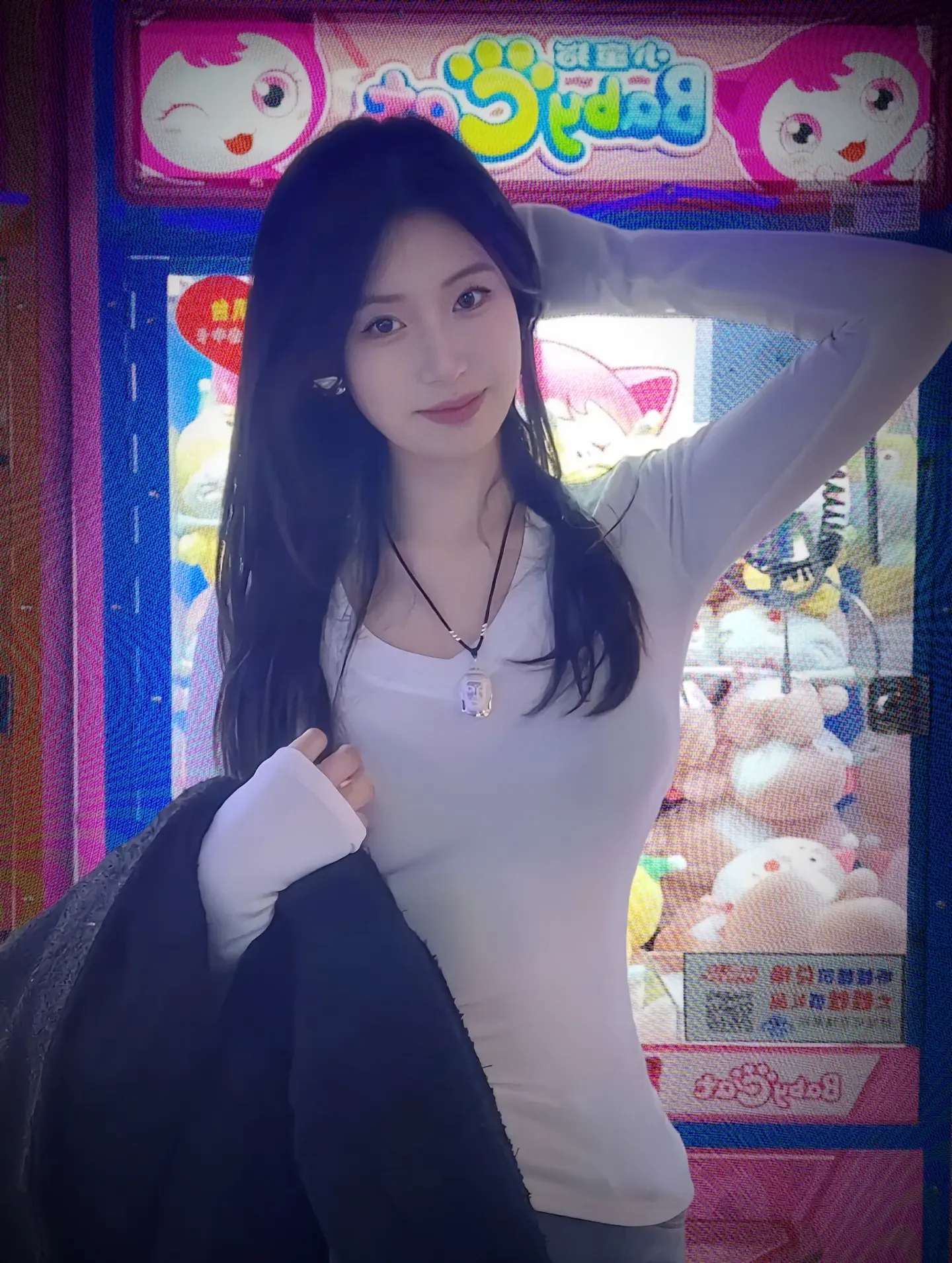 一定要理想型吗 我不行吗