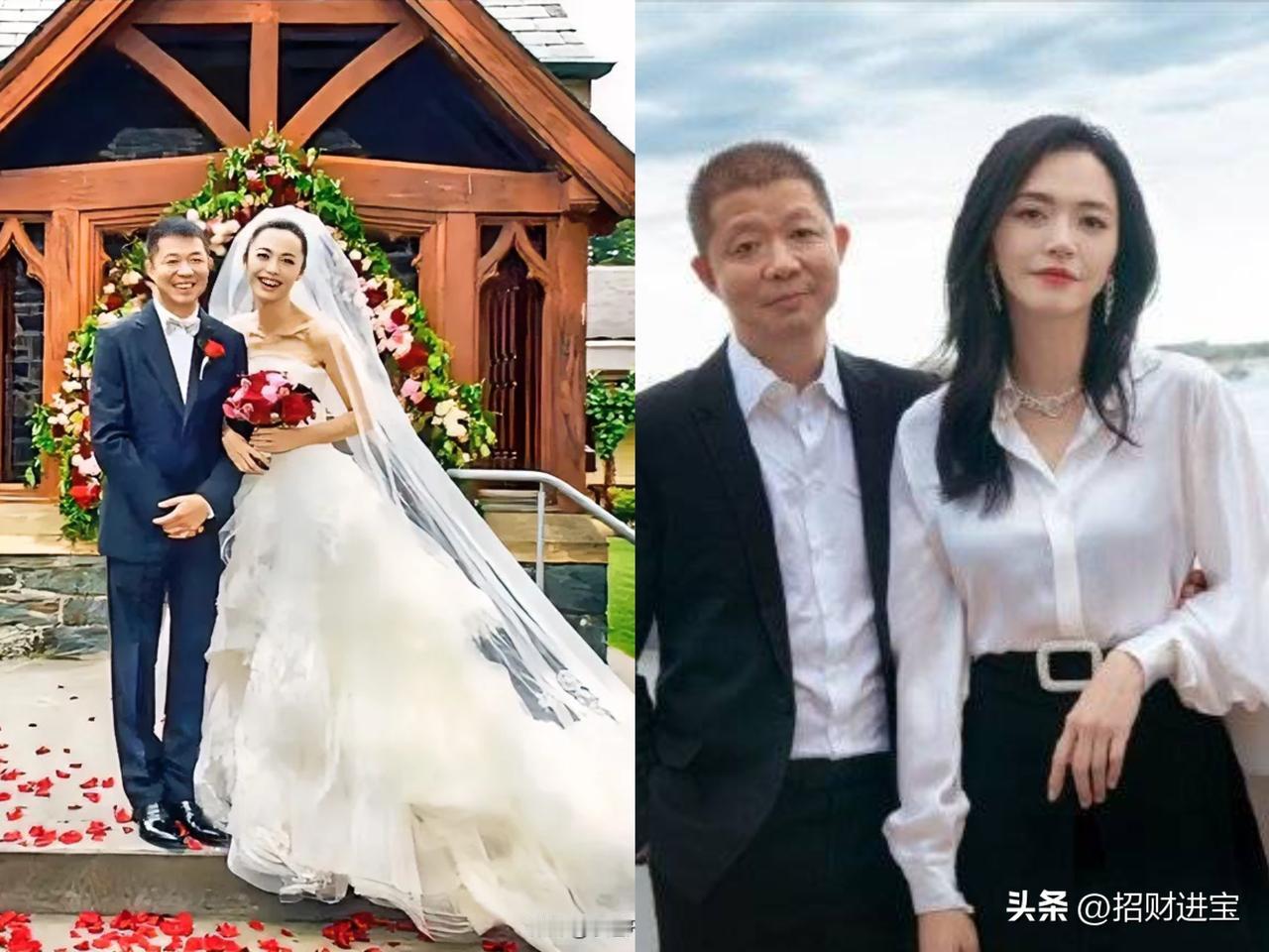 我大概能理解了
姚晨为什么会在这个时候公布离婚了，
看似突然，其实藏着很清醒的考