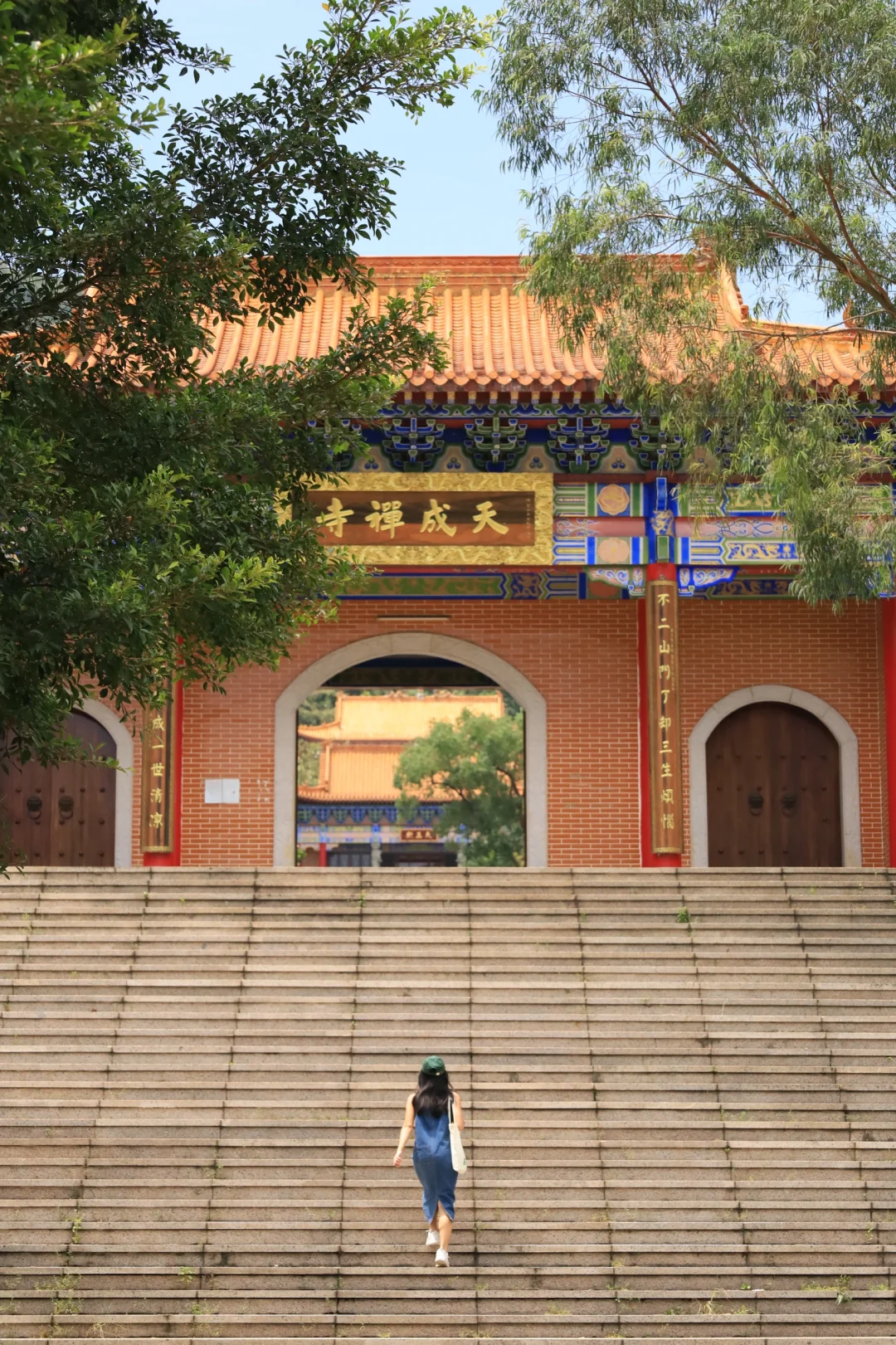 江门CityWalk｜感受侨都文化与自然的魅力🍃